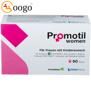 PROMOTIL women, 90 bag